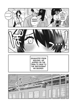[Morimorimoriwo (Morio Taisei)] Having Intense, Romantic Raw Sex With A 8-foot Tall Woman I Met On A Dating App — page 15
