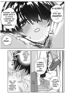 [Morimorimoriwo (Morio Taisei)] Having Intense, Romantic Raw Sex With A 8-foot Tall Woman I Met On A Dating App — page 18