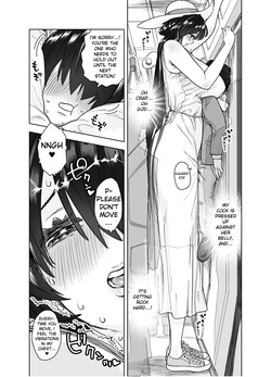 [Morimorimoriwo (Morio Taisei)] Having Intense, Romantic Raw Sex With A 8-foot Tall Woman I Met On A Dating App — page 19