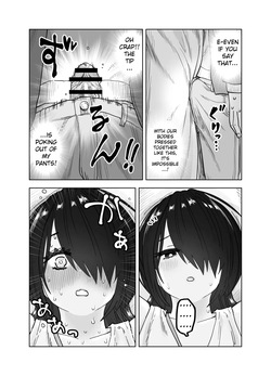 [Morimorimoriwo (Morio Taisei)] Having Intense, Romantic Raw Sex With A 8-foot Tall Woman I Met On A Dating App — page 20