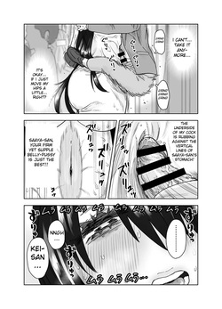 [Morimorimoriwo (Morio Taisei)] Having Intense, Romantic Raw Sex With A 8-foot Tall Woman I Met On A Dating App — page 24