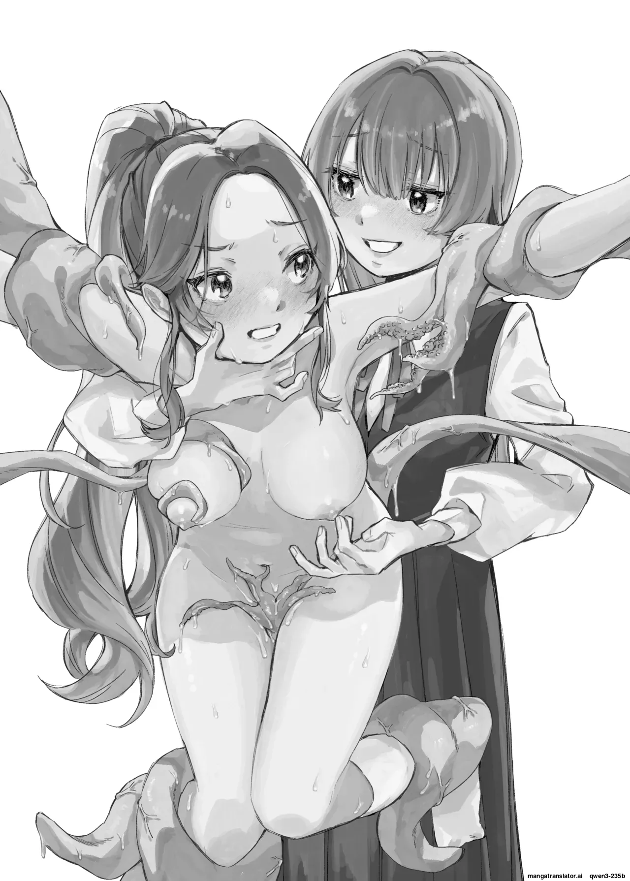 Akuyaku Reijou demo Yudan Taiteki desu wa ~Watashi ni Haji o Kakaseta Heimin o Kindan Majutsu de GoIka Sasemasu no~ page 2 full