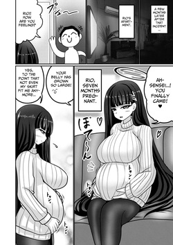 [Bouzen Meiden R (Anago)] Gouri Oshi Big Sister | Rationally Pushy Big-Sister (Blue Archive) [English] [DeppoTL] [Digital] — page 15