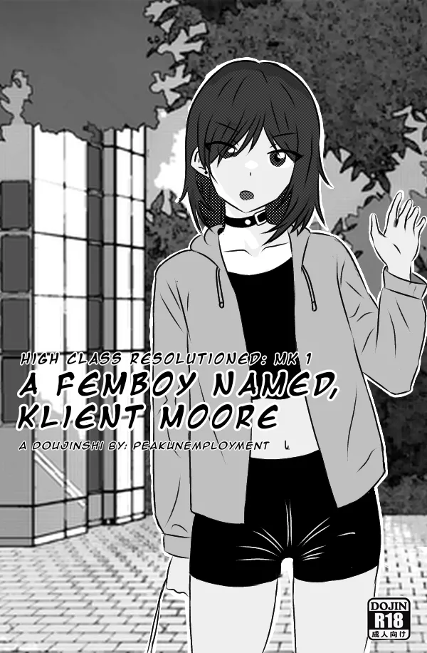 High Class Resolutioned: Cover Arts page 3 full