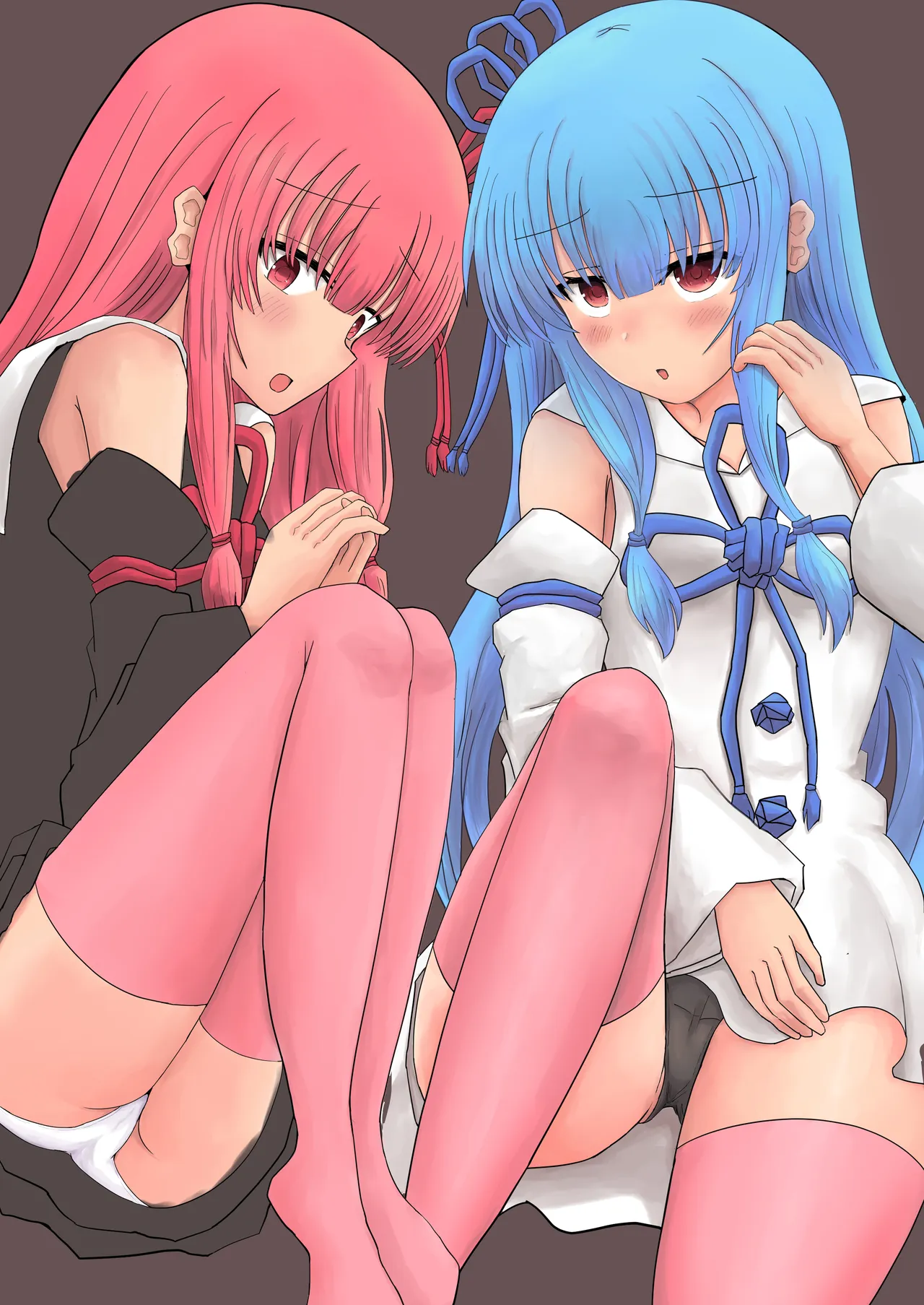 Kotonoha Sisters: Fully Consensual Hypnotic Sex Fleshlight Plan | 琴叶姐妹完全同意，催眠啪啪啪性处理飞机杯计划 page 2 full