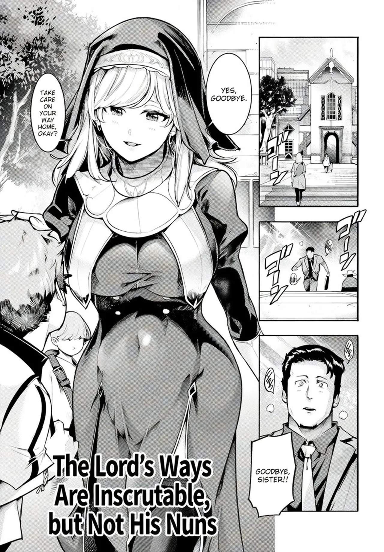 The Lord’s Ways Are Inscrutable, but Not His Nuns page 2 full