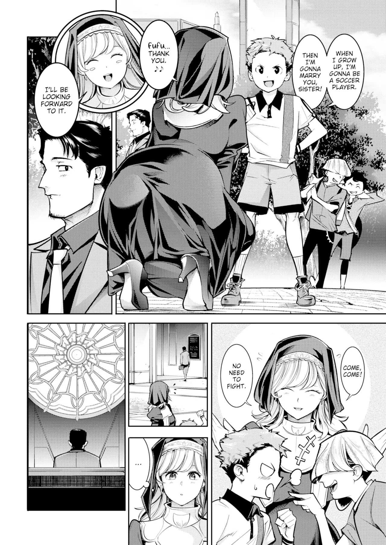 The Lord’s Ways Are Inscrutable, but Not His Nuns page 3 full