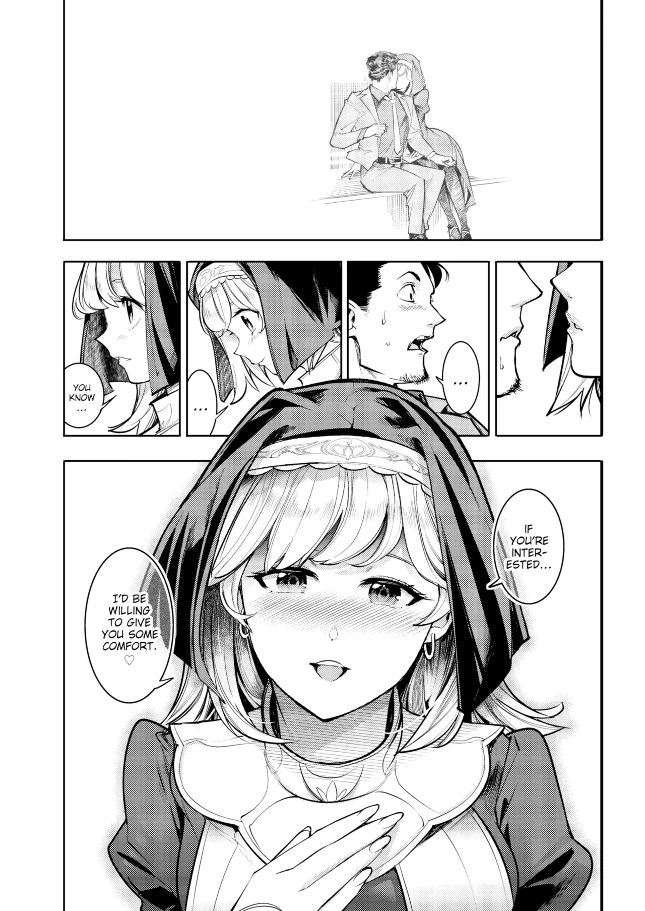 The Lord’s Ways Are Inscrutable, but Not His Nuns page 8 full