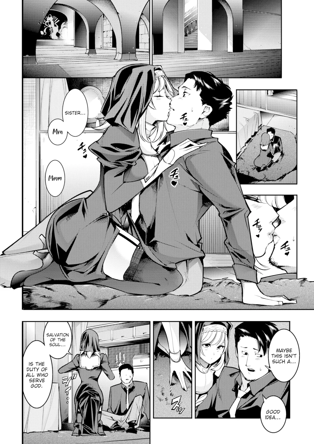 The Lord’s Ways Are Inscrutable, but Not His Nuns page 9 full