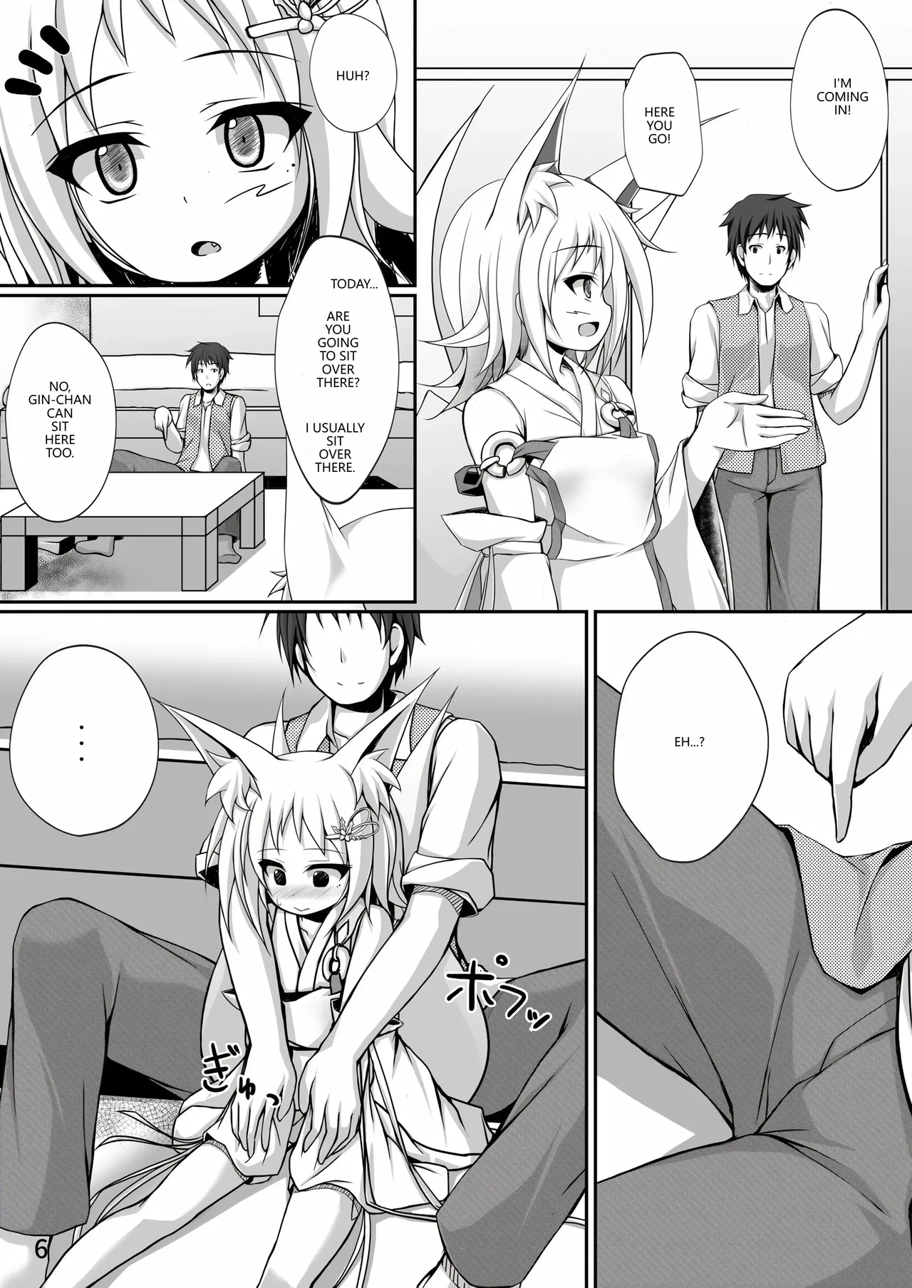 Oyashiro Okitsune page 5 full