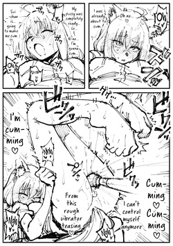 [Ahemaru] kitsune to hoshi [English] — page 15