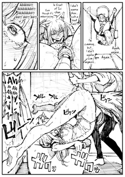 [Ahemaru] kitsune to hoshi [English] — page 20
