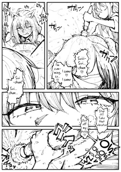 [Ahemaru] kitsune to hoshi [English] — page 22