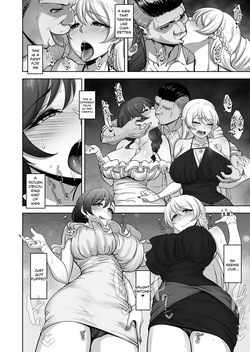 [Sobabu (Rasson)] Eri to Nozomi no Joujiroku - THE SEX RECORDS OF ERI AND NOZOMI 6 (Love Live!) [Digital] [English] [Your Deer Friends Black] — page 11