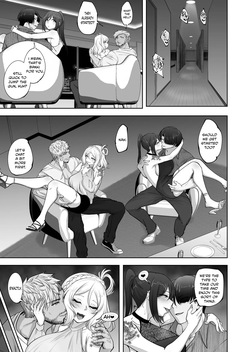 [Sobabu (Rasson)] Eri to Nozomi no Joujiroku - THE SEX RECORDS OF ERI AND NOZOMI 6 (Love Live!) [Digital] [English] [Your Deer Friends Black] — page 12