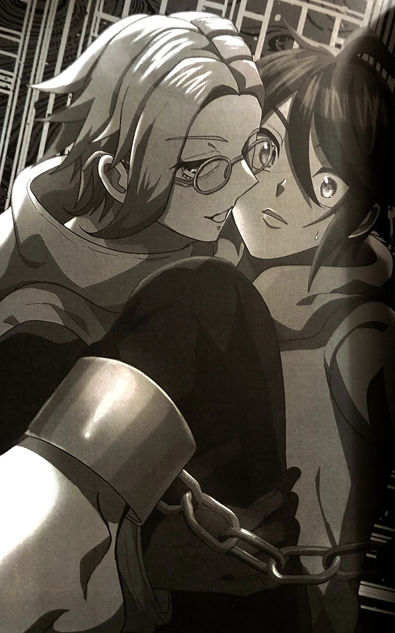 sono sentaku no hate hōrakuhen Hundred Line Last defense Academy page 2 full