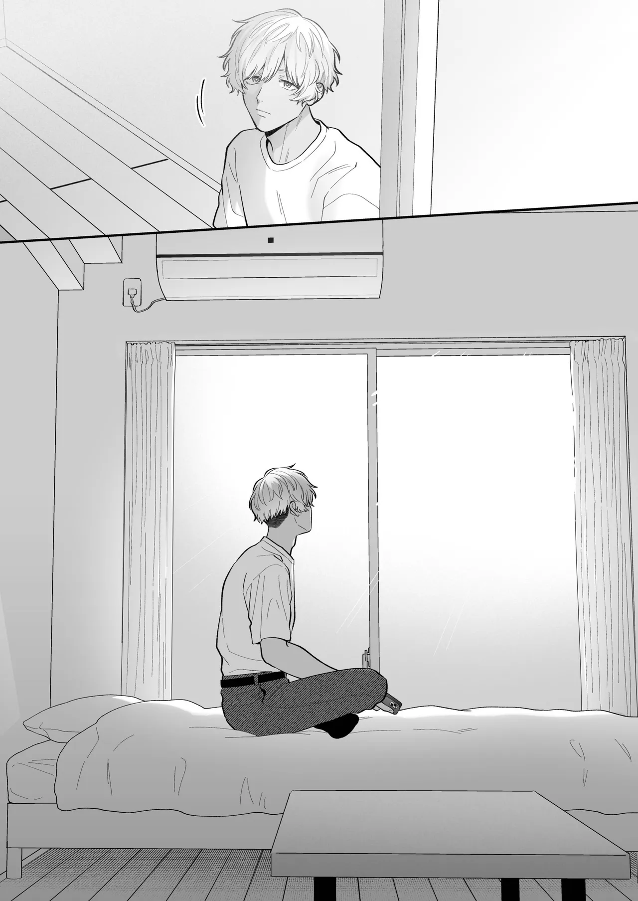 Daisuki na Shiro-kun 2 ~Kimi to nara、Dochirademo~ page 10 full