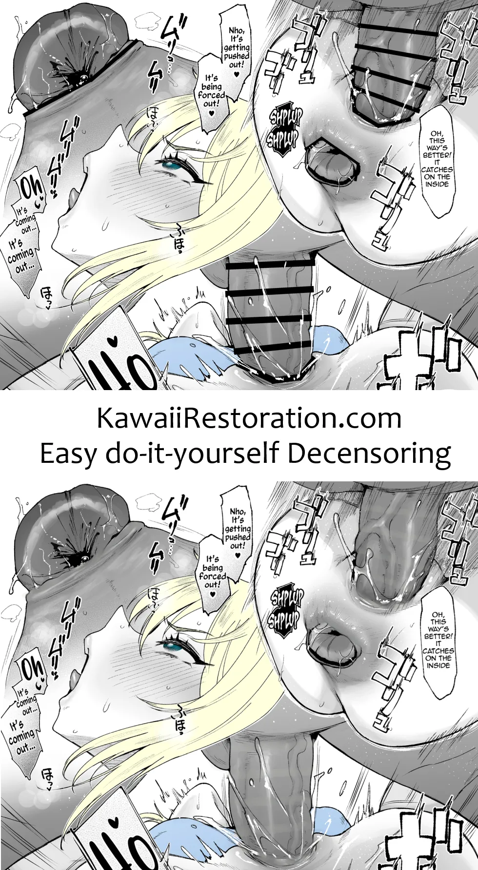 Ananie-chuu no Nee-chan, Dasenaku Natta Dildo o Totte Morau | Big Sister asks to get the dildo that got stuck in her butt out page 6 full