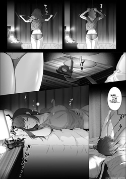 [kyky (Chesno)] Tensai Taimashi ga Ichinichijuu Youma ni Oppai Suwarete Zetchou Shitari Suru Wake ga Nai (SCANMTL) — page 11