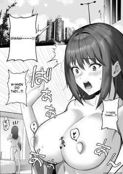 [kyky (Chesno)] Tensai Taimashi ga Ichinichijuu Youma ni Oppai Suwarete Zetchou Shitari Suru Wake ga Nai (SCANMTL) — page 17