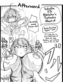 [Pentagoa] Kabe Ana wo Tsukau Rapunzel | Rapunzel Using a Hole in the Wall (Goddess of Victory:NIKKE) [English] [DeppoTL] — page 18