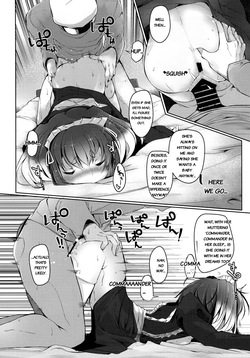 (C97) [STEELACT (Nijou Katame)] Tokitsukaze to Issho ni. Hachi | Together with Tokitsukaze 8 (Kantai Collection -KanColle-) [English] [MTL] — page 18