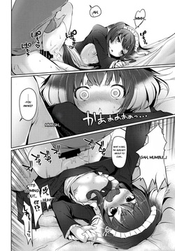 (C97) [STEELACT (Nijou Katame)] Tokitsukaze to Issho ni. Hachi | Together with Tokitsukaze 8 (Kantai Collection -KanColle-) [English] [MTL] — page 20