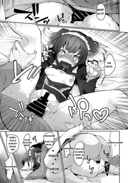 (C97) [STEELACT (Nijou Katame)] Tokitsukaze to Issho ni. Hachi | Together with Tokitsukaze 8 (Kantai Collection -KanColle-) [English] [MTL] — page 21
