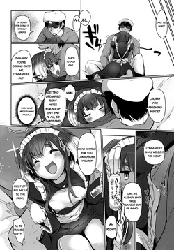 (C97) [STEELACT (Nijou Katame)] Tokitsukaze to Issho ni. Hachi | Together with Tokitsukaze 8 (Kantai Collection -KanColle-) [English] [MTL] — page 22