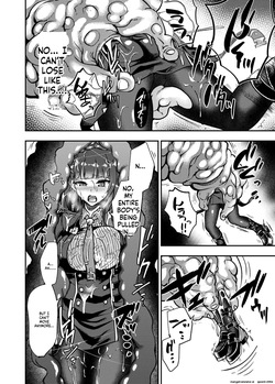 [Ameiro Biscuit (Susuanpan)] Marunomare Wa-chan (Girls' Frontline) [English] [SCANMTL] [Digital] — page 13