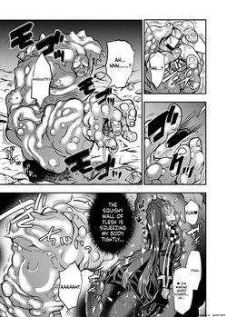 [Ameiro Biscuit (Susuanpan)] Marunomare Wa-chan (Girls' Frontline) [English] [SCANMTL] [Digital] — page 14