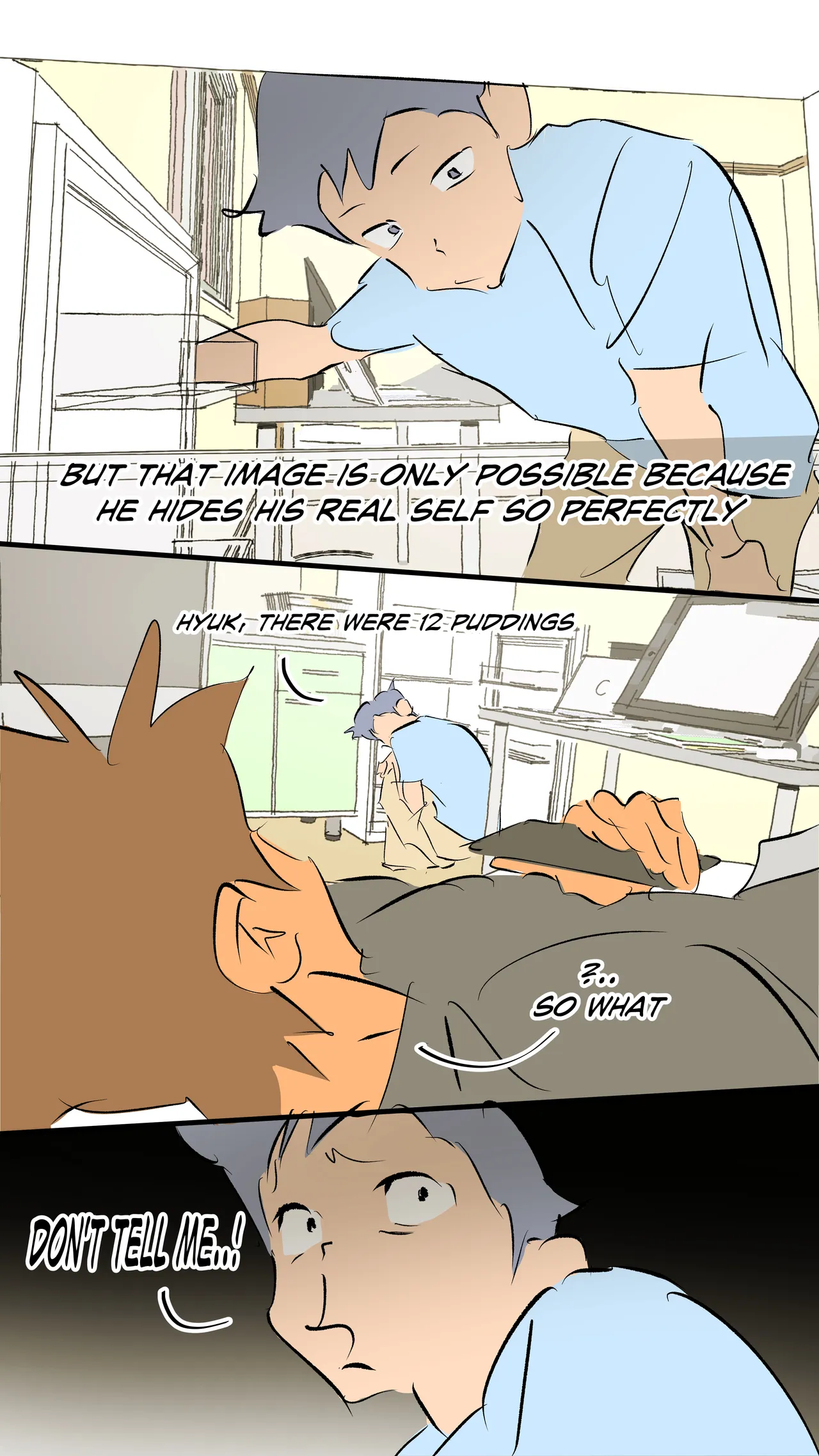 An Open Friend Series page 4 full