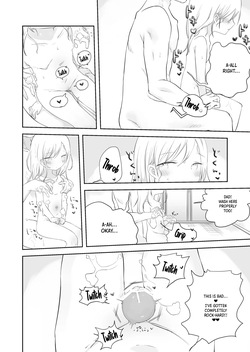 [Gyuuhi Ga Umasugiru (Muteki)] Momoka no Onegai Kiite｜Do Momoka a Little Favor [English] [Crystallized] [Digital] — page 13