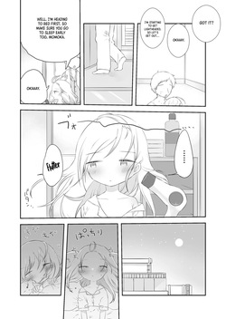 [Gyuuhi Ga Umasugiru (Muteki)] Momoka no Onegai Kiite｜Do Momoka a Little Favor [English] [Crystallized] [Digital] — page 17