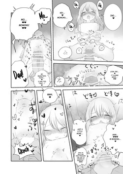[Gyuuhi Ga Umasugiru (Muteki)] Momoka no Onegai Kiite｜Do Momoka a Little Favor [English] [Crystallized] [Digital] — page 21