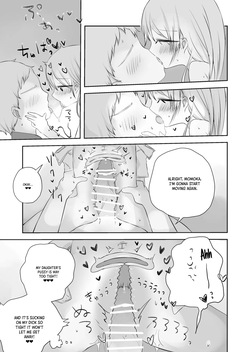 [Gyuuhi Ga Umasugiru (Muteki)] Momoka no Onegai Kiite｜Do Momoka a Little Favor [English] [Crystallized] [Digital] — page 24