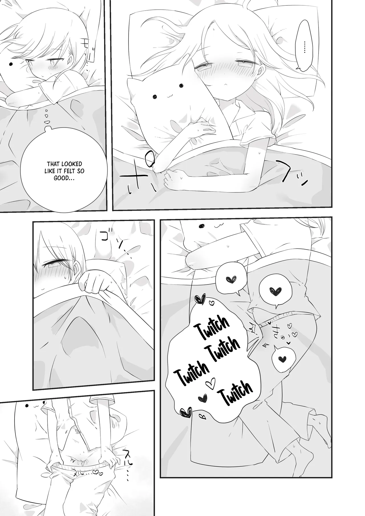 Momoka no Onegai Kiite｜Do Momoka a Little Favor page 6 full