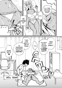 [Hi-Per Pinch (clover)] Bitch Zuma ni Anji Kaketara Netorerare Chaimashita | I Hypnotized a Slutty Wife and NTR'd Her [English] {Chrysanthemum} [Digital] — page 16
