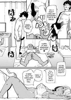 [Hi-Per Pinch (clover)] Bitch Zuma ni Anji Kaketara Netorerare Chaimashita | I Hypnotized a Slutty Wife and NTR'd Her [English] {Chrysanthemum} [Digital] — page 17