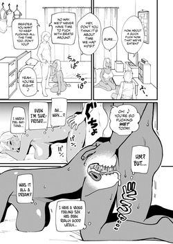 [Hi-Per Pinch (clover)] Bitch Zuma ni Anji Kaketara Netorerare Chaimashita | I Hypnotized a Slutty Wife and NTR'd Her [English] {Chrysanthemum} [Digital] — page 22