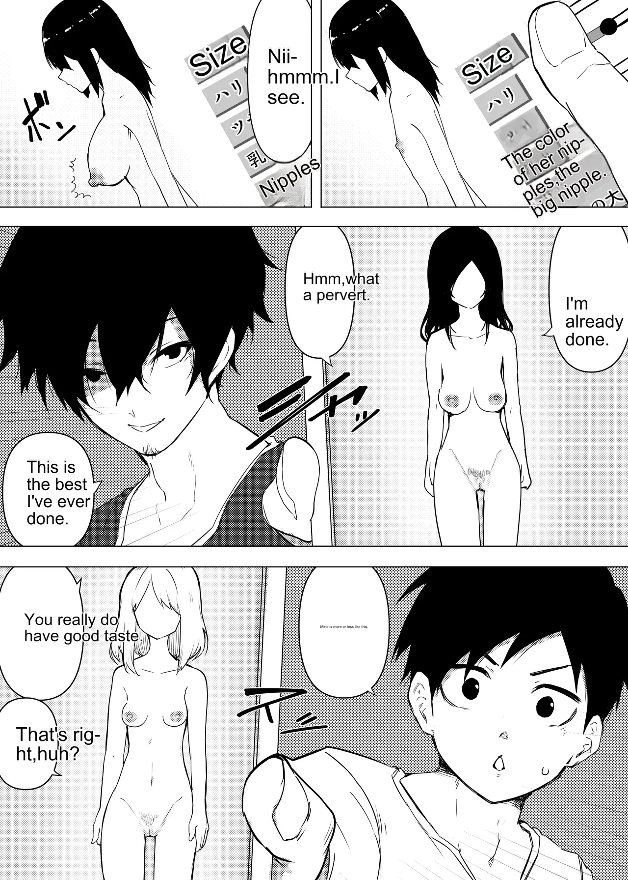Isei Tensei III Konomi no Karada ni Body Change page 4 full