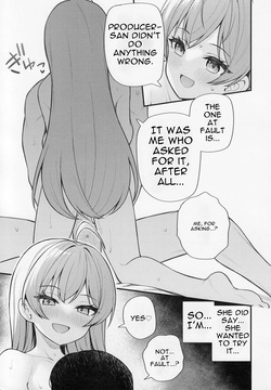 (C101) [Wasuraruru Tegami (Binsen)] Tatoeba Konna Million Theater vol.9 -Warui Serika- (THE IDOLM@STER MILLION LIVE!) [English] [MTL] — page 15