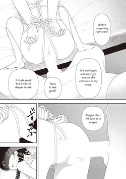 [Yamamoto Naoki] Saishin sakuhin-shū Vol. 3: 5. Watashi wa o uchi ni kaeru koto ni shita | New Series Vol. 3: Five O'Clock, Ep. 5: I decided to go home. [English] [Rainash] — page 19