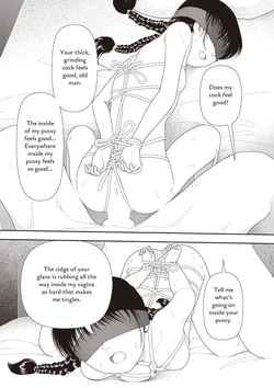 [Yamamoto Naoki] Saishin sakuhin-shū Vol. 3: 5. Watashi wa o uchi ni kaeru koto ni shita | New Series Vol. 3: Five O'Clock, Ep. 5: I decided to go home. [English] [Rainash] — page 21