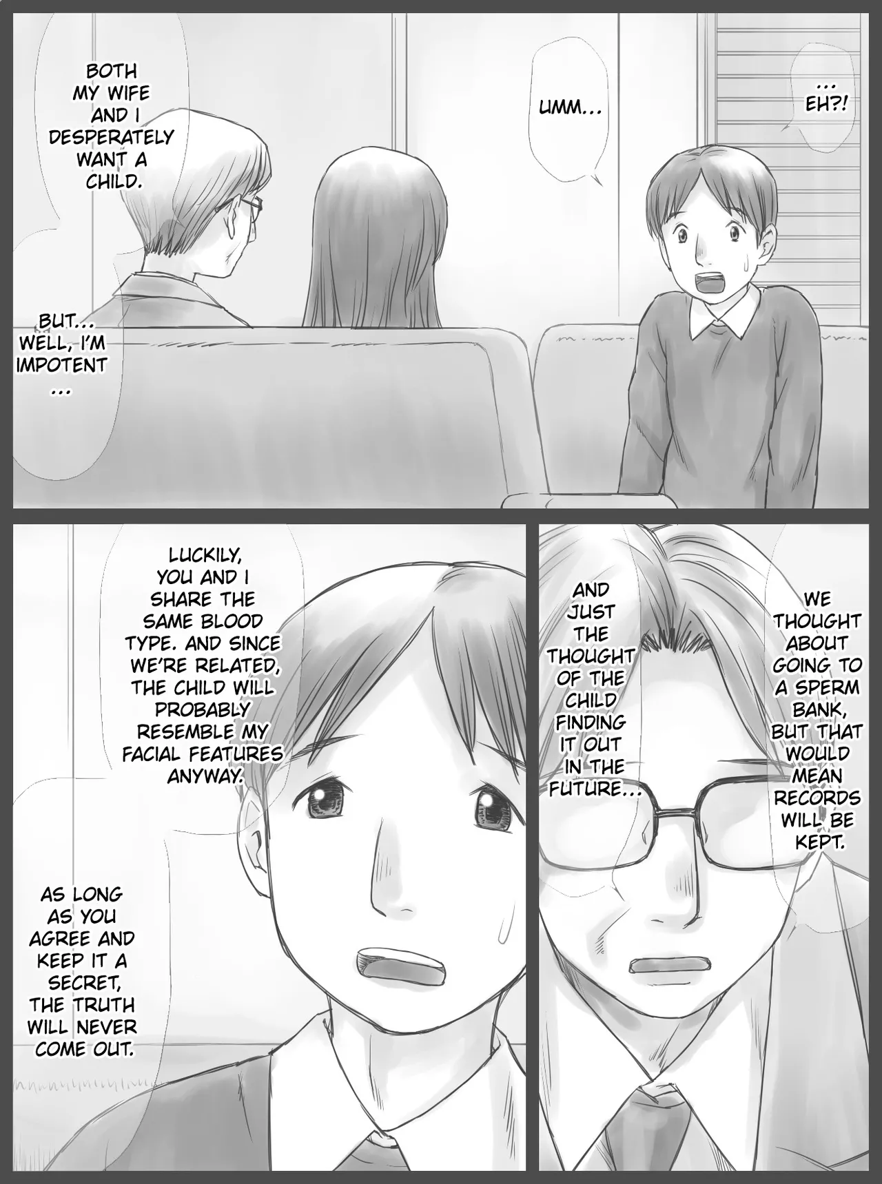 Kounin Dairi Shasei | Officially Approved Proxy Ejaculation page 6 full