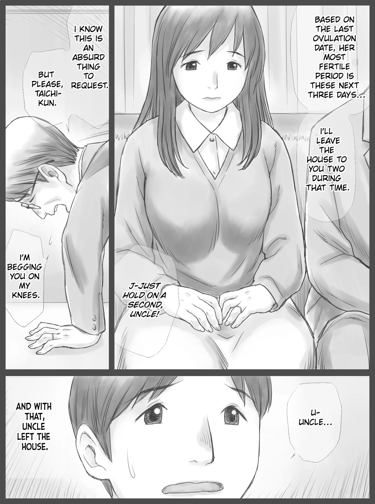 Kounin Dairi Shasei | Officially Approved Proxy Ejaculation page 7 full