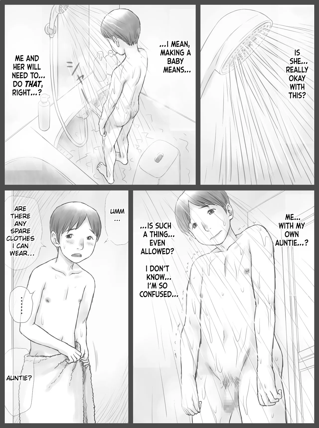 Kounin Dairi Shasei | Officially Approved Proxy Ejaculation page 9 full