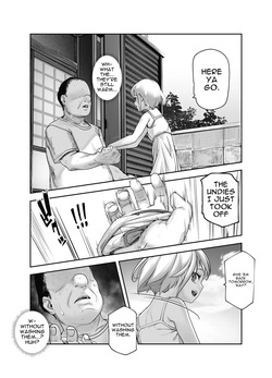 [Nyuu Koubou (Numata Shizumu)] The Nice Guy and the Sketchy Neighborhood Kid Who Keeps Flashing Her Panties (EX) — page 12