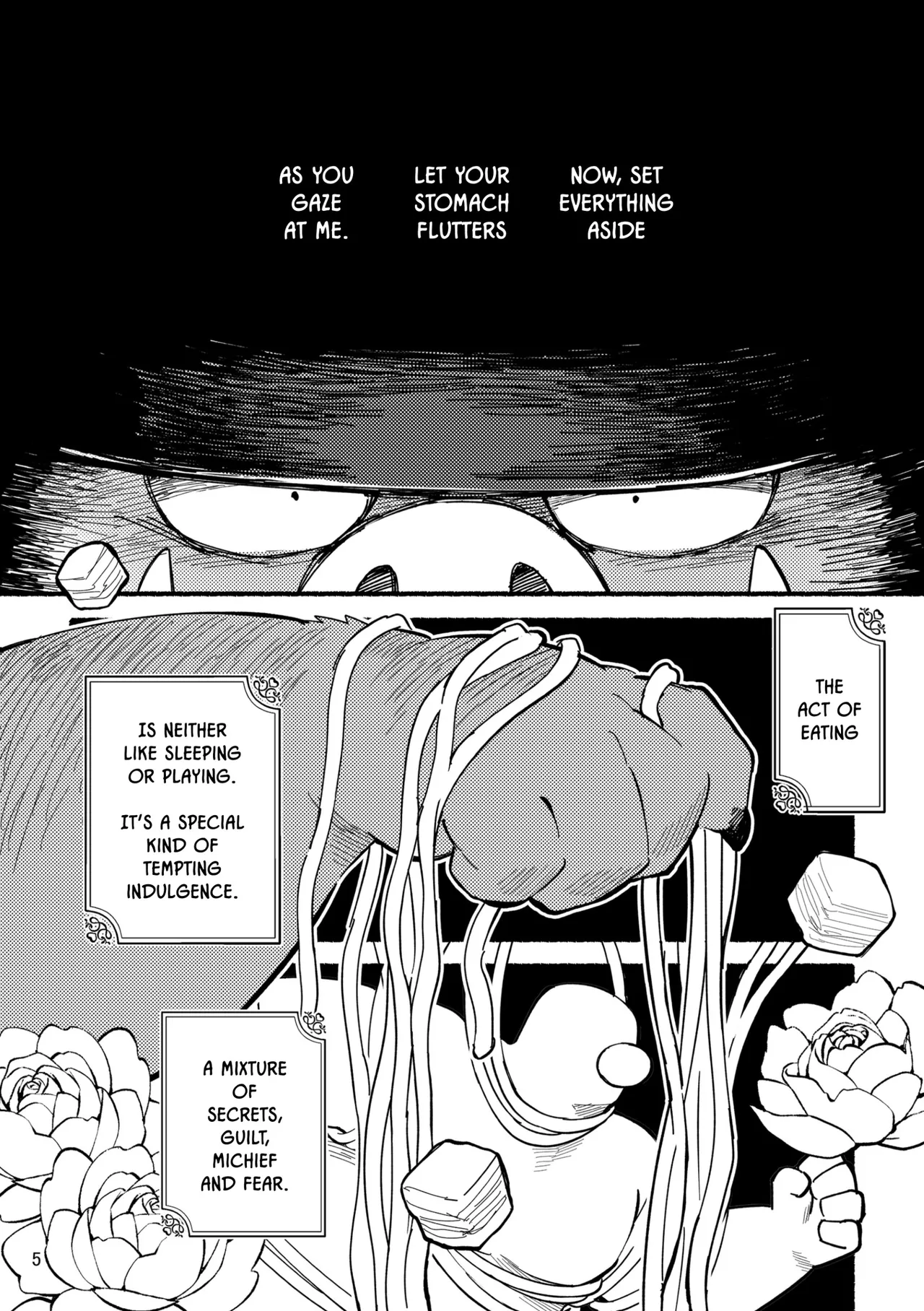 Yamaoka-san's Ramen - One More Bowl! page 5 full