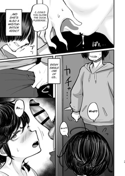 [Archa1c (Nada Shio)] Saikou Saiaku Terrace House Kasu no Danjo ga 6-nin Itara Sex shika Shinai | The Worst Terrace House of All Time: The Six Low-Lives Living There Do Nothing But Fuck [Kani] [Digital] — page 15